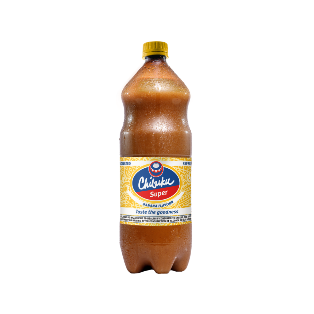 Chibuku Super Banana – National Breweries Plc